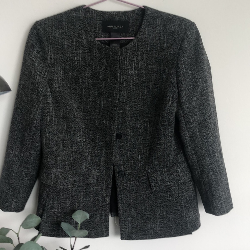Ann Taylor Jacket - Picture 2 of 7